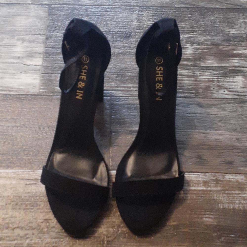 High heels